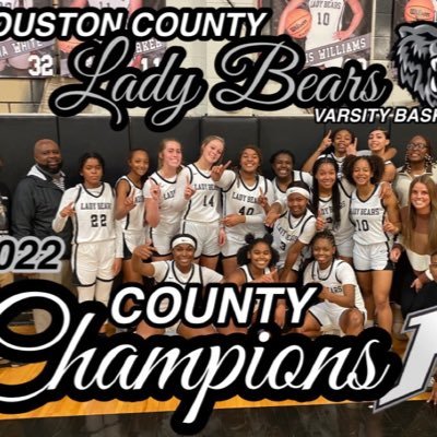 Official Hoco Lady Bears 🏀 Page🐻⬇️ Head Coach: Daniell Johnson Assistant Coaches: Khorri Harrell, Paige Mosley, & Tricia Snider