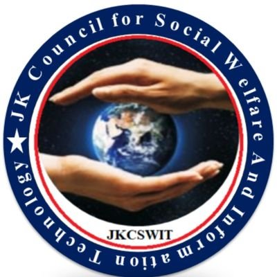 jkcswit's profile picture. JK Council for Social Welfare and Information Technology