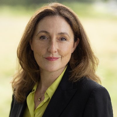 Tanya Steele CBE. CEO @WWF_UK. Trustee @decappeal. Passionate about the planet and the younger generation. Born 325ppm. 🌏 All views my own. RTs ≠ endorsements.