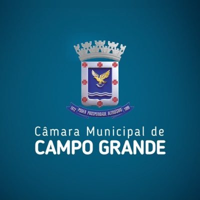 Twitter Oficial da Câmara de Vereadores de Campo Grande-MS.👩🏾‍💻👨🏻‍💻