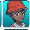 Im in love with Chocolate and Protags of Pokemon