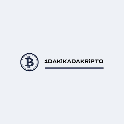 1 dakikada kripto hakkında detaylı bilgilere sahip olun.

#Bitcoin

 Hiçbir paylaşımımız yatırım tavsiyesi değildir.