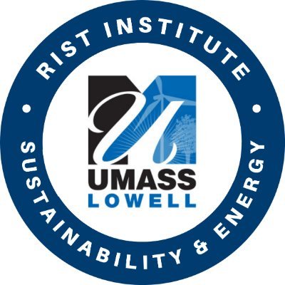 The official Twitter feed for the Rist Institute for Sustainability and Energy at the University of Massachusetts Lowell