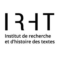 IRHT(@IRHT_CNRS) 's Twitter Profile Photo
