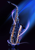 Smooth Jazz Saxophonist (Instrumentalist)