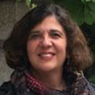 Maria Chondrogianni UCU Vice President