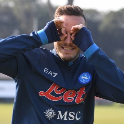 Mertens14Fan Profile Picture