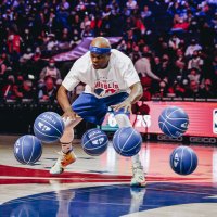 Corey The Dribbler(@IamTheDribbler) 's Twitter Profile Photo