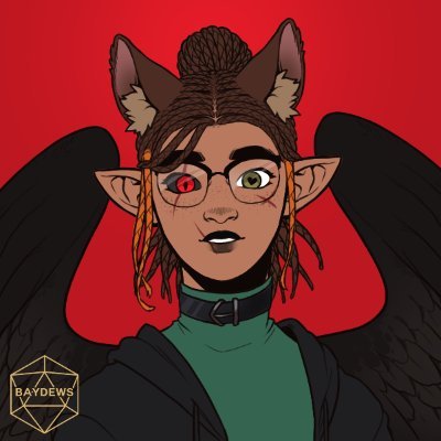 NotCisChanning's profile picture. (he/xe/they) Disabled Black Person who loves video games. My special interest is disability and psychological disorders.