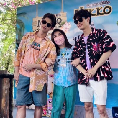 support for #bbrightvc #เมนพี่ไบร์ท #แต่เอ็นดูน้องวินหนักมาก😜😜