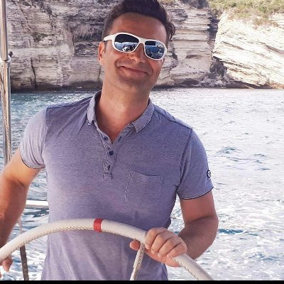 Digital & Social Marketing Director, EMEA at Dell Technologies
Digital transformation enthusiast. passionate about #Rugby, #SF, #Sailing, #Marketing