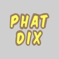 PHAT DIX (@phatdixmusic) 's Twitter Profile
