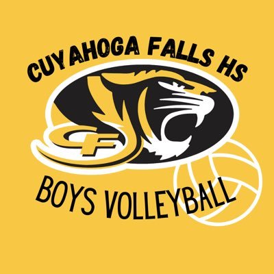 Official Twitter of CFalls Boys Volleyball  If you’re interested in playing, see Ms. Paskert in room 315