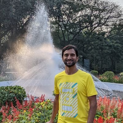 ridhamshah's profile picture. product manager @google, ex-management consultant @mckinsey. @BerkeleyHaas and @Qualcomm alum. Loves tennis, swimming and cricket. tweets are my own