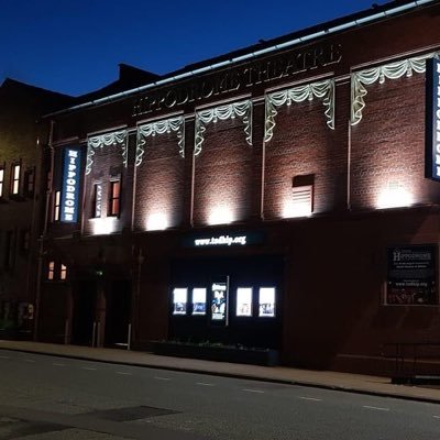 Todmorden Hippodrome. A volunteer-owned Edwardian theatre in the foothills of the pennines. Musicals and plays for the love of it!