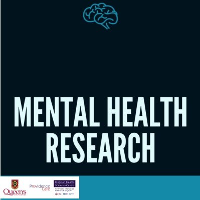 Mental Health Research Group, Department of Psychiatry, Kingston Health Science Centre, Queen's University at Kingston, Ontario, Canada