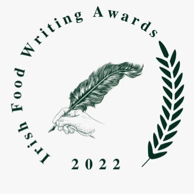 The Irish Food Writing Awards🇺🇦🇵🇸