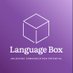 Language Box (@languageboxslt) Twitter profile photo Language Box (@languageboxslt) Twitter profile photo
