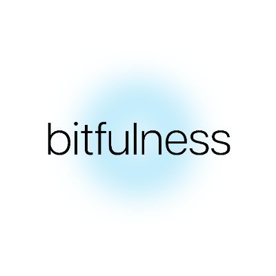 🧘🏻 Creating a calmer internet. ⏳ Encouraging the #SlowScroll. If you like to read, The Art of Bitfulness by @NandanNilekani & @tanujb is on Amazon!