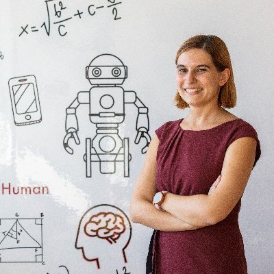 Assistant Professor @istecnico #Researcher @ISR_Lisboa
#AI #machinelearning #medicalimage #skincancer #ai4good