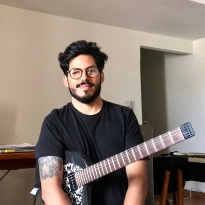 Músico | Guitarrista | Prod