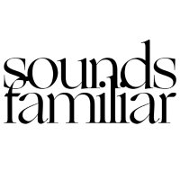 Sounds Familiar (@_soundsfamiliar) 's Twitter Profile