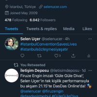 Selen Ucer (@selenucer) 's Twitter Profile