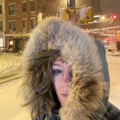 fiction MFA at WashU. former events manager at nyc bookstore