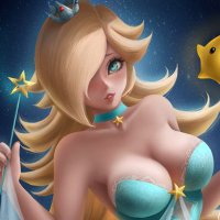 Princess Rosalina (@starynightgodes) 's Twitter Profile