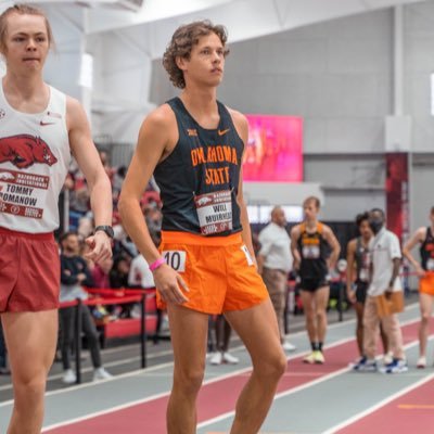 Oklahoma State cross country & track