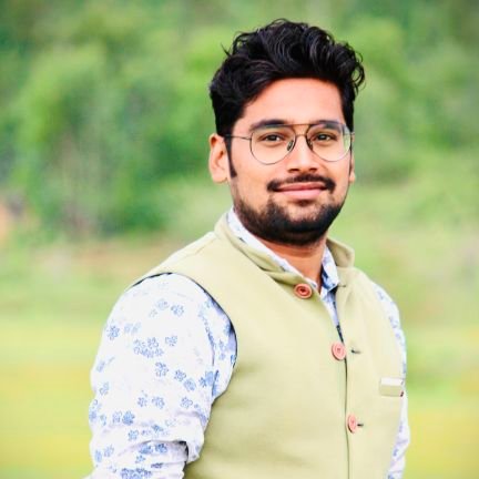 State Vice President @NSUICG
2014-2022 District President @NSUISurguja
Nationalist || Student Activist ||