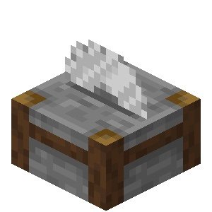 Minecraft stonecutter is the best workstation.