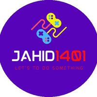 Jahid1401 (@jahid01401) 's Twitter Profile