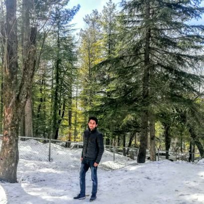 AsfandYarAbbaci's profile picture. .