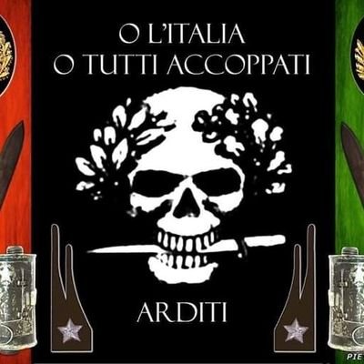 PierLui90202675's profile picture. Meglio un giorno da leone che 100 da Pecora