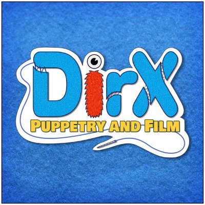 We make puppets and short films!   
IG,FB,etc:@dirxpuppetry  
https://t.co/LYyaBfo6hw