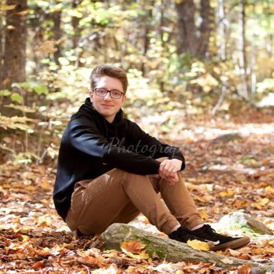 18, from New Brunswick 🇨🇦, interested in politics, NB Green Party member.