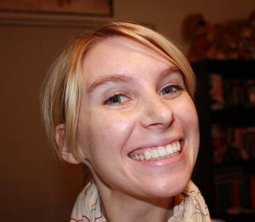Christian. Daughter. Sister. Aunt. Girlfriend. Family Therapist. Master of Science. Self-Certified People Watcher/Spy