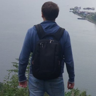 volkovmaks's profile picture. 