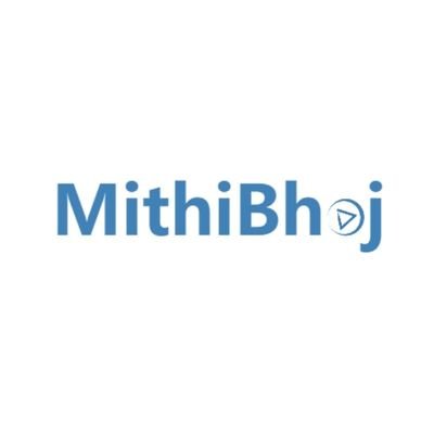 MithiBhoj - मिथिभोज
https://t.co/g8x5CqqDfB
https://t.co/EhBBwxOMTT