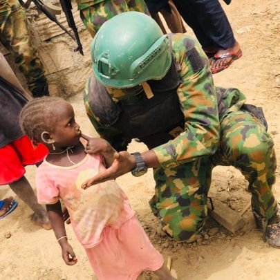 Coolest dude rocking the gear....
#Purple-heart ️Medal🎖
#GallantryMedal🎖
