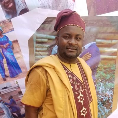 An Apostle of the living God, also amember of Corporate Administrator and professional secretaries institute of Nigeria.
