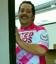 Jason_One_Goal's profile picture. I lost my mother to cancer. It was one of the worst days of my life. To put it simply, by participating in Pelotonia, I have one goal END CANCER