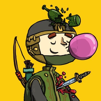 NFTbalonmaninja's profile picture. 