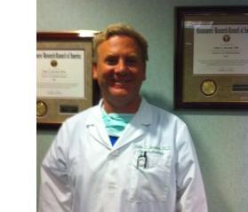 John Jarstad. M.D. FAAO, FRSM-UK