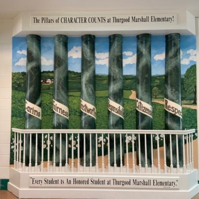 TMESPrincipal's profile picture. Official Twitter of Thurgood Marshall Elementary School in Gaithersburg, MD.