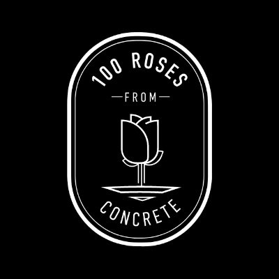 100 Roses From Concrete is a nonprofit group of people of color developing strategies for long-term success for people of color in the ad/media industries.