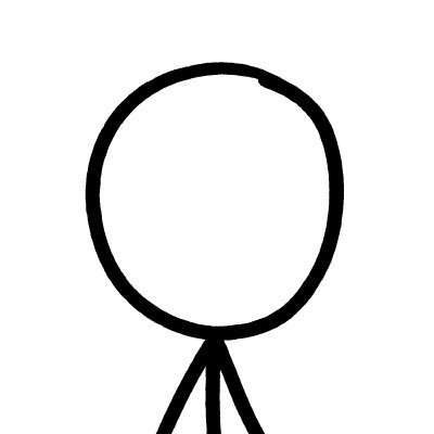 xkcd Profile Picture