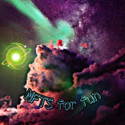 Making NFTS for fun and being in my zone 🤩💰 https://t.co/X5DuEo7uVa