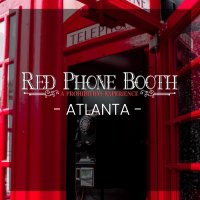 Red Phone Booth - Atlanta(@rpbatlanta) 's Twitter Profile Photo